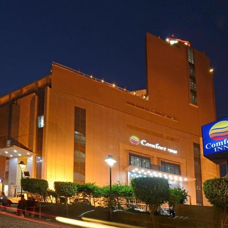 Comfort Inn Tulip Heights Bathinda Extérieur photo
