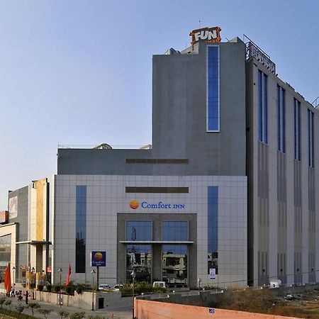 Comfort Inn Tulip Heights Bathinda Extérieur photo