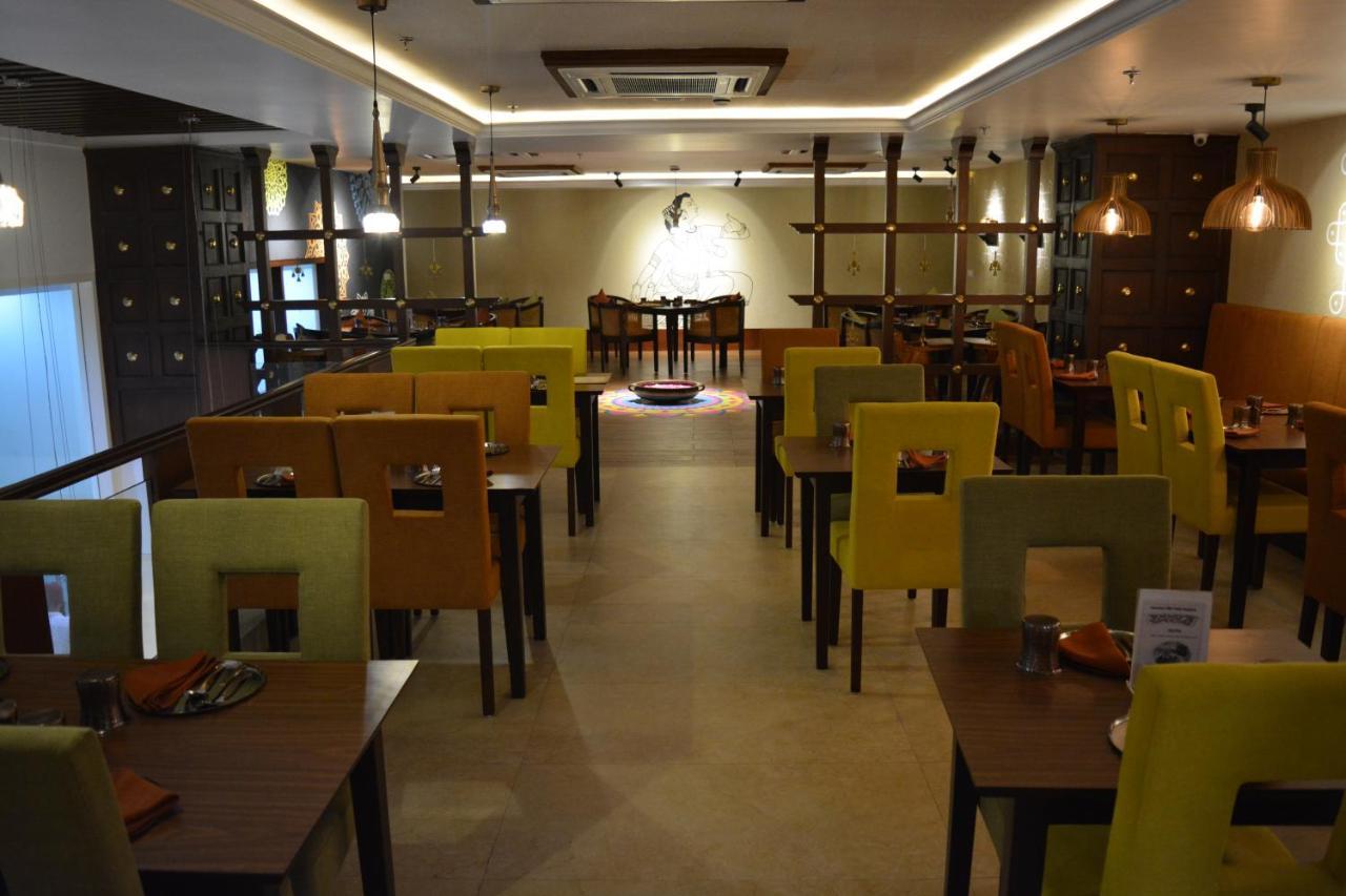 Comfort Inn Tulip Heights Bathinda Extérieur photo