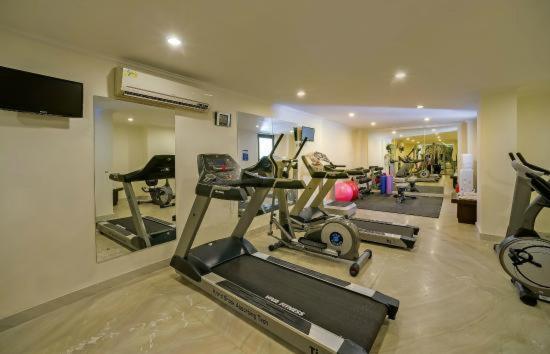 Comfort Inn Tulip Heights Bathinda Extérieur photo