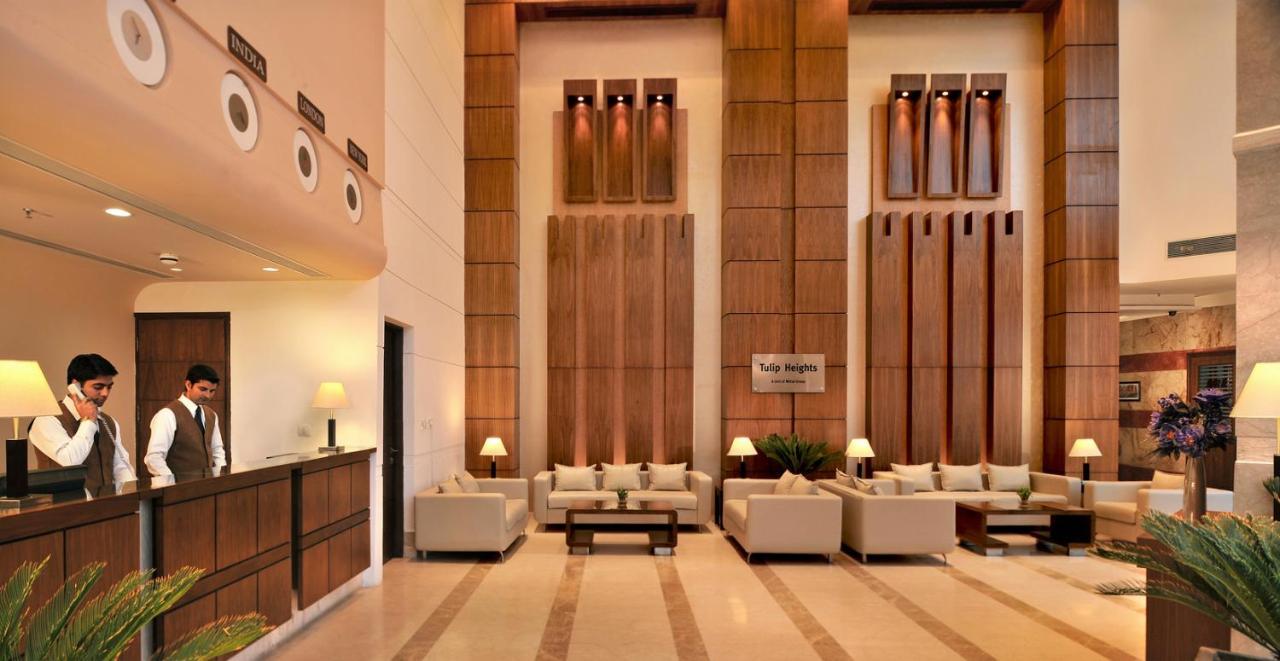 Comfort Inn Tulip Heights Bathinda Extérieur photo