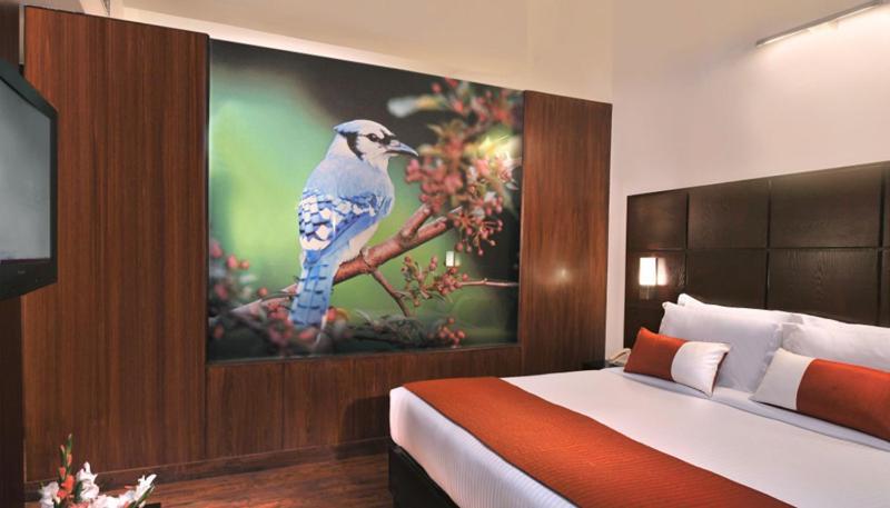 Comfort Inn Tulip Heights Bathinda Extérieur photo