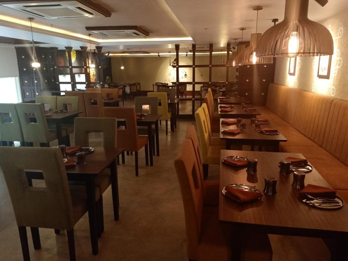 Comfort Inn Tulip Heights Bathinda Extérieur photo