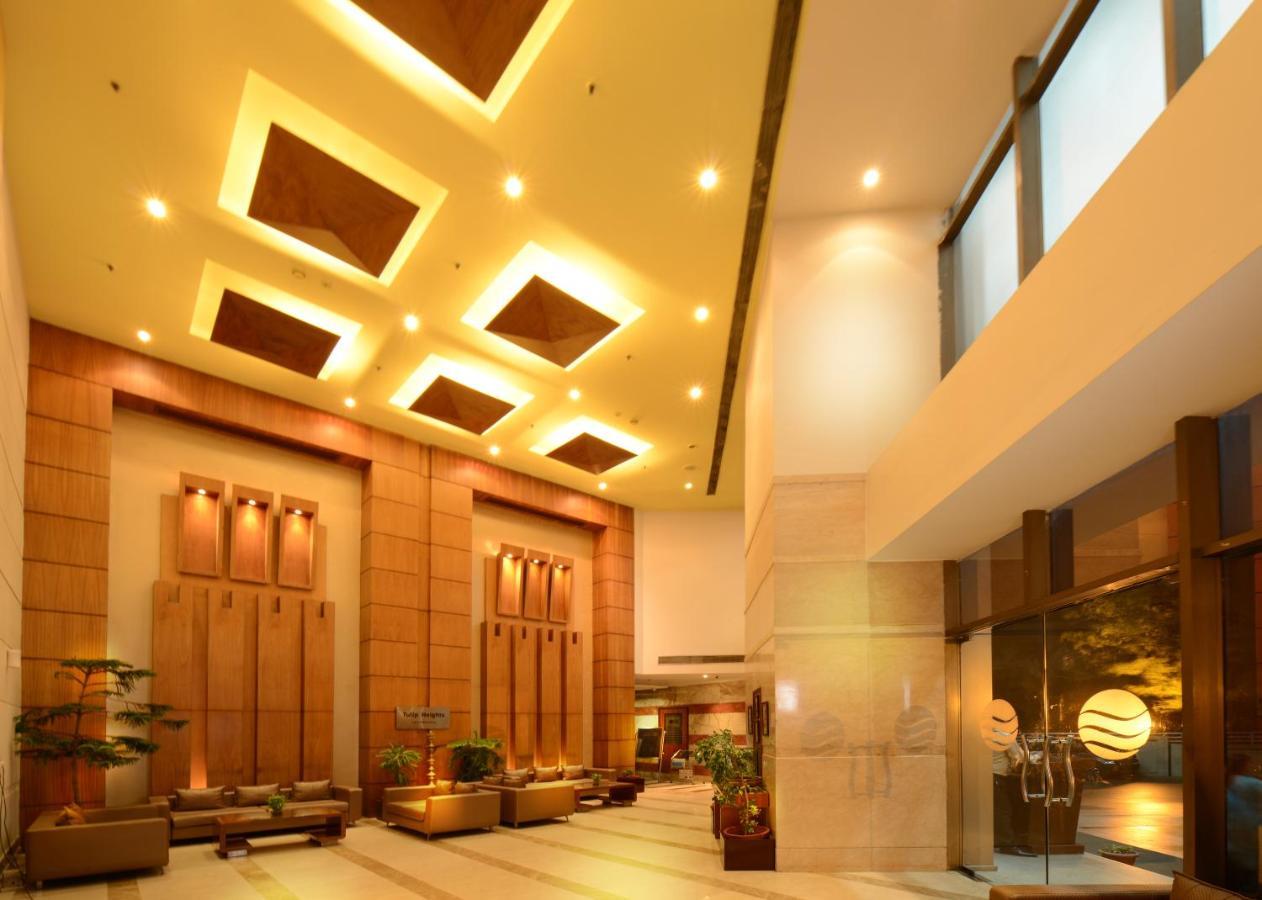 Comfort Inn Tulip Heights Bathinda Extérieur photo