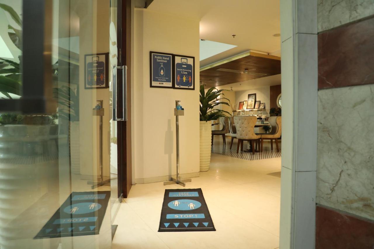 Comfort Inn Tulip Heights Bathinda Extérieur photo
