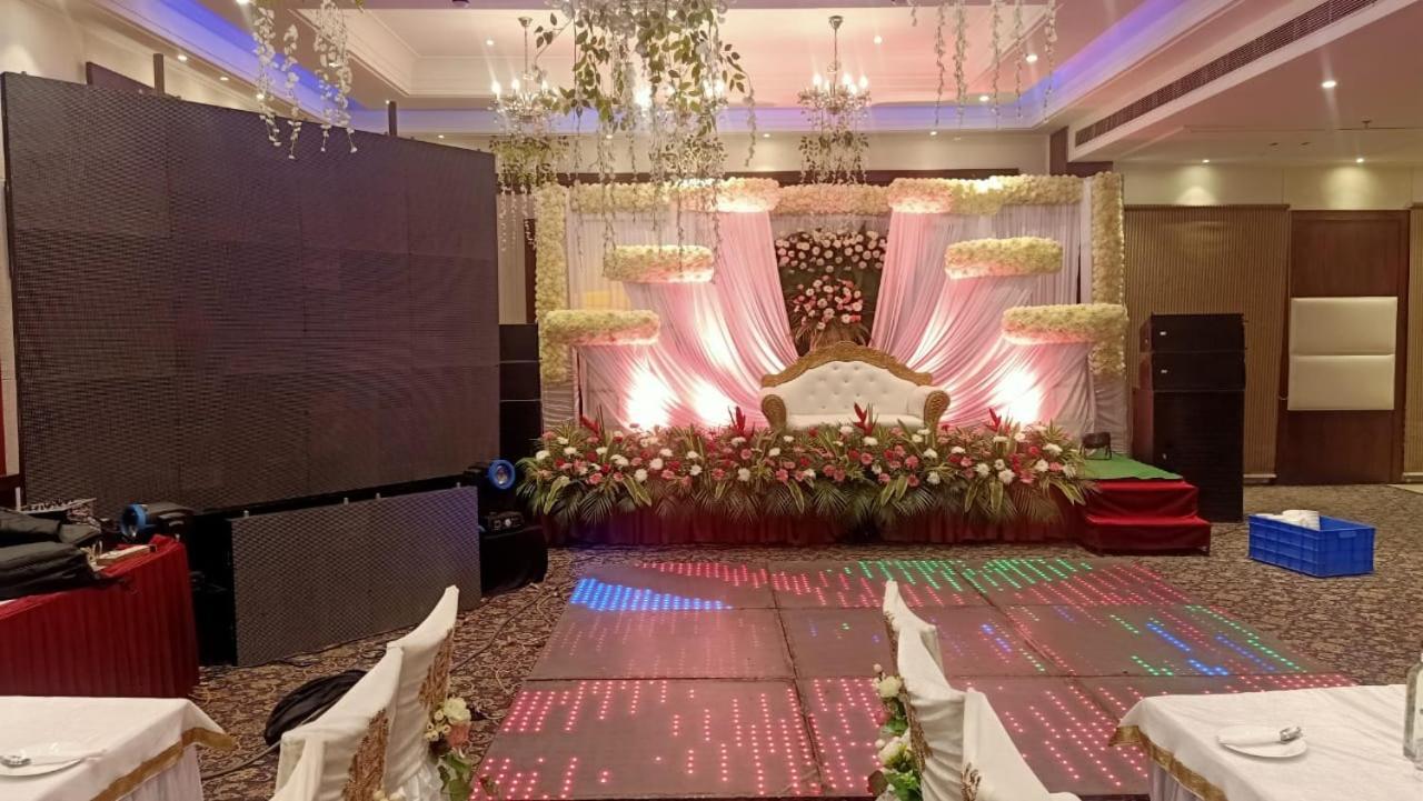 Comfort Inn Tulip Heights Bathinda Extérieur photo