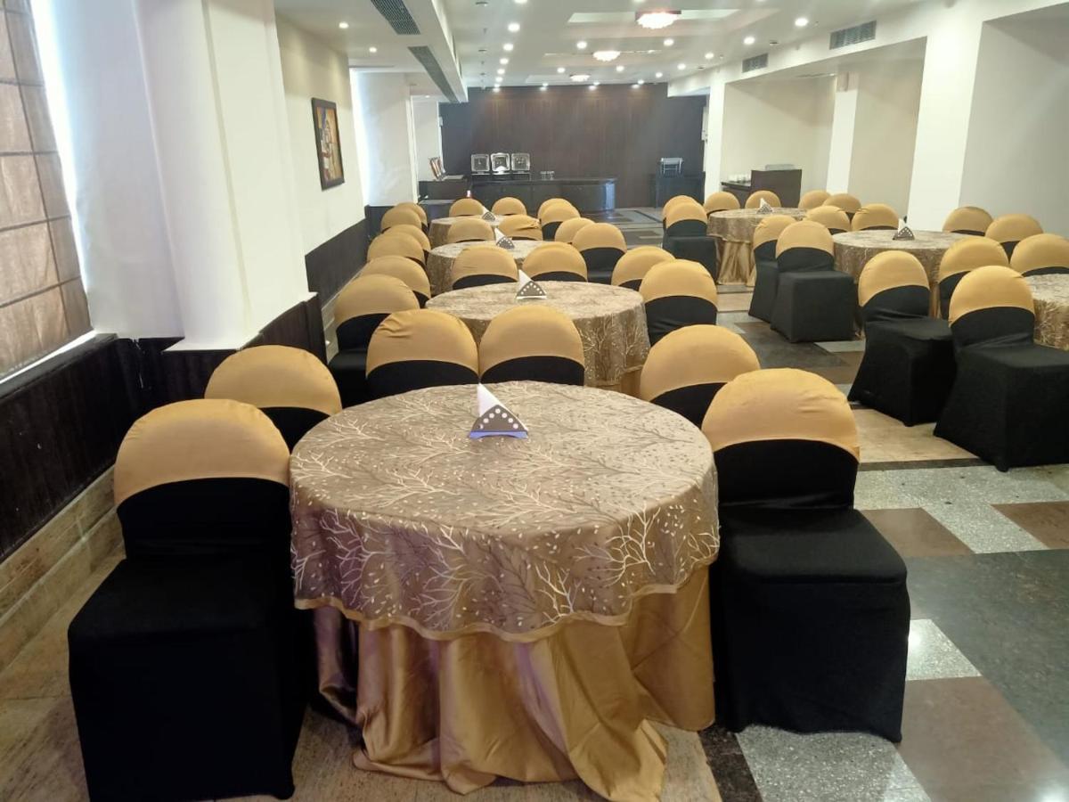 Comfort Inn Tulip Heights Bathinda Extérieur photo