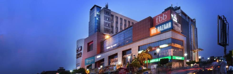 Comfort Inn Tulip Heights Bathinda Extérieur photo