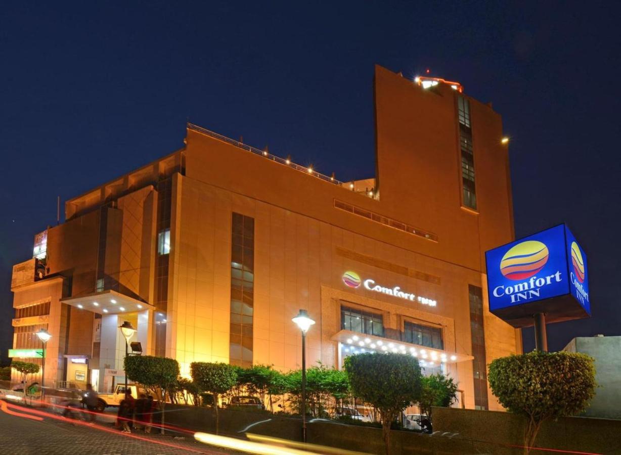 Comfort Inn Tulip Heights Bathinda Extérieur photo