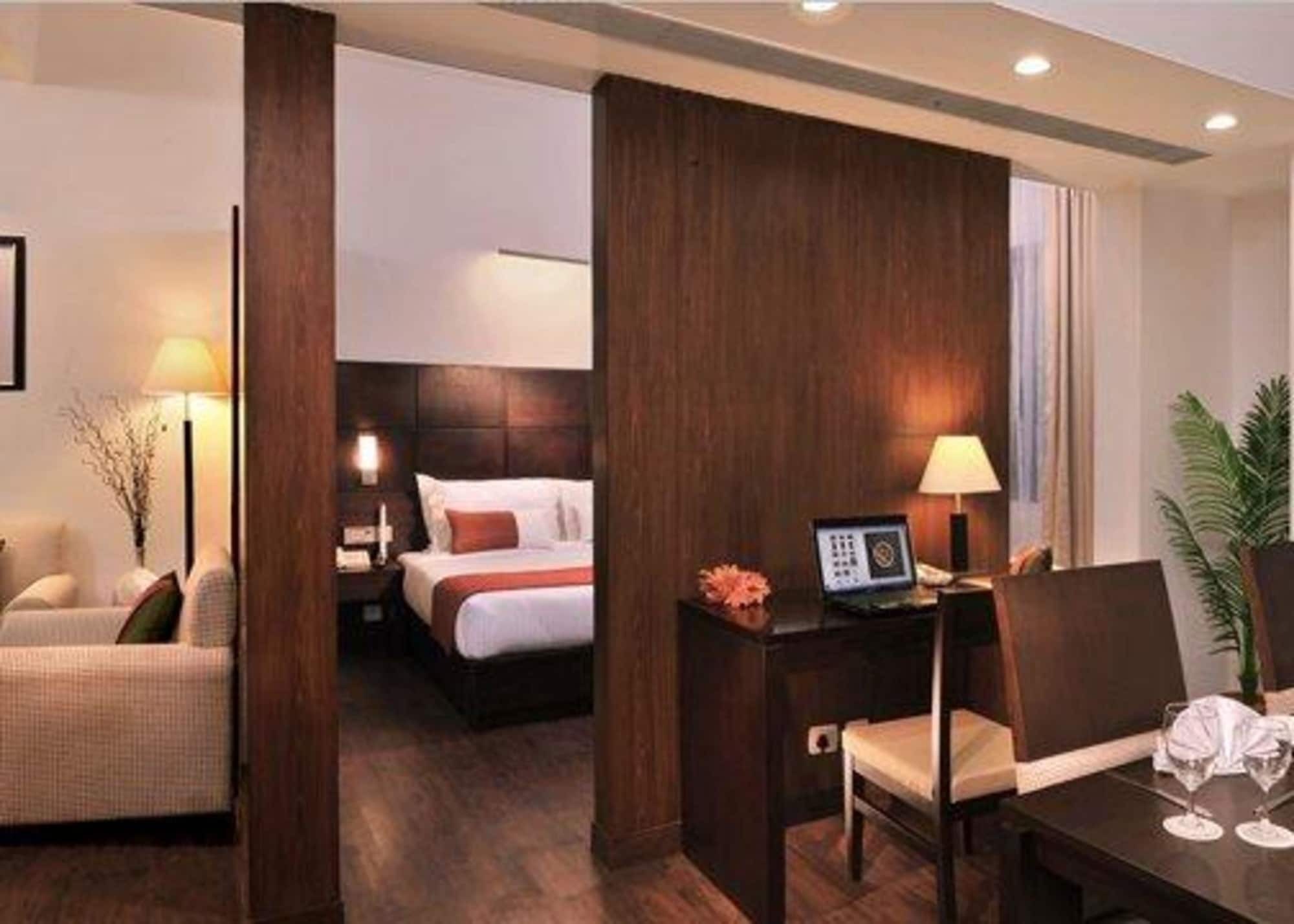 Comfort Inn Tulip Heights Bathinda Chambre photo
